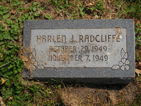 RADCLIFFE, HARLEN J. - Polk County, Iowa | HARLEN J. RADCLIFFE 