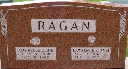 RAGAN, LAWRENCE E. - Polk County, Iowa | LAWRENCE E. RAGAN 