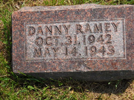 RAMEY, DANNY - Polk County, Iowa | DANNY RAMEY 