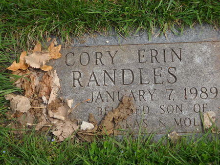 RANDLES, CORY ERIN - Polk County, Iowa | CORY ERIN RANDLES 