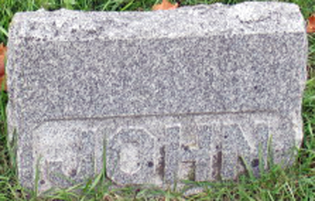 RAY, JOHN - Polk County, Iowa | JOHN RAY 