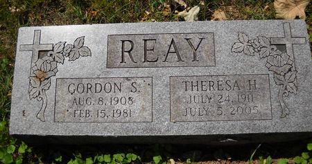 REAY, THERESA H. - Polk County, Iowa | THERESA H. REAY 