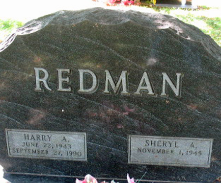 REDMAN, HARRY A. - Polk County, Iowa | HARRY A. REDMAN 