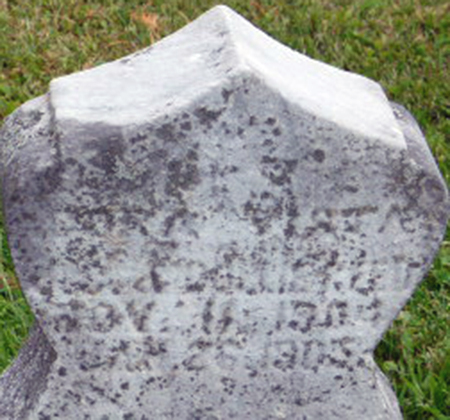 REED, CORA VISTA - Polk County, Iowa | CORA VISTA REED 