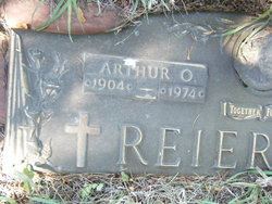 REIERSON, ARTHUR - Polk County, Iowa | ARTHUR REIERSON 