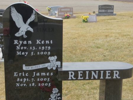 REINIER, ERIC JAMES - Polk County, Iowa | ERIC JAMES REINIER 