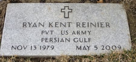 REINIER, RYAN KENT - Polk County, Iowa | RYAN KENT REINIER 