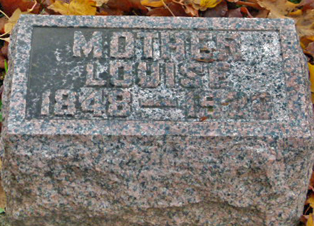 RENAUD, LOUISE - Polk County, Iowa | LOUISE RENAUD 