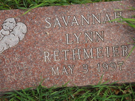 RETHMEIER, SAVANNAH LYNN - Polk County, Iowa | SAVANNAH LYNN RETHMEIER 