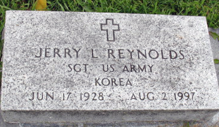 REYNOLDS, JERRY L. - Polk County, Iowa | JERRY L. REYNOLDS 