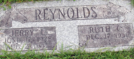 REYNOLDS, JERRY L. - Polk County, Iowa | JERRY L. REYNOLDS 