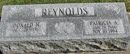 REYNOLDS, PATRICIA A. - Polk County, Iowa | PATRICIA A. REYNOLDS 