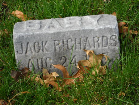 RICHARDS, JACK - Polk County, Iowa | JACK RICHARDS 
