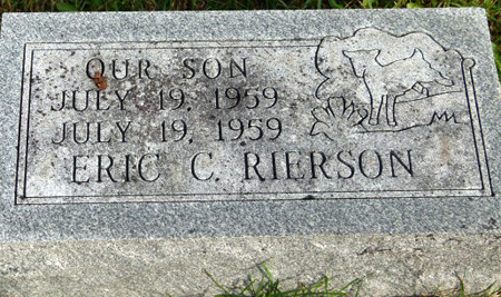 RIERSON, ERIC C. - Polk County, Iowa | ERIC C. RIERSON 