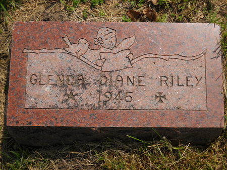 RILEY, GLENDA DIANE - Polk County, Iowa | GLENDA DIANE RILEY 
