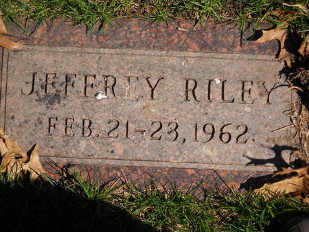 RILEY, JEFFREY - Polk County, Iowa | JEFFREY RILEY 