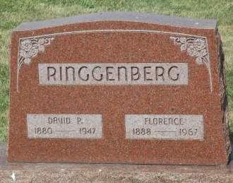 RINGGENBERG, DAVID P. - Polk County, Iowa | DAVID P. RINGGENBERG 