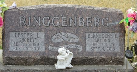 RINGGENBERG, LESTER L. - Polk County, Iowa | LESTER L. RINGGENBERG 