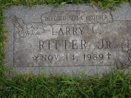 RITTER, LARRY L. JR. - Polk County, Iowa | LARRY L. JR. RITTER 