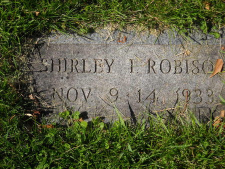 ROBINSON, SHIRLEY I. - Polk County, Iowa | SHIRLEY I. ROBINSON 