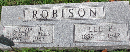 ROBISON-REES, SYLVIA J. - Polk County, Iowa | SYLVIA J. ROBISON-REES 