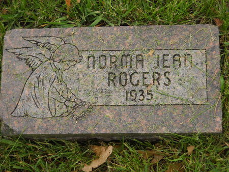 ROGERS, NORMA JEAN - Polk County, Iowa | NORMA JEAN ROGERS 