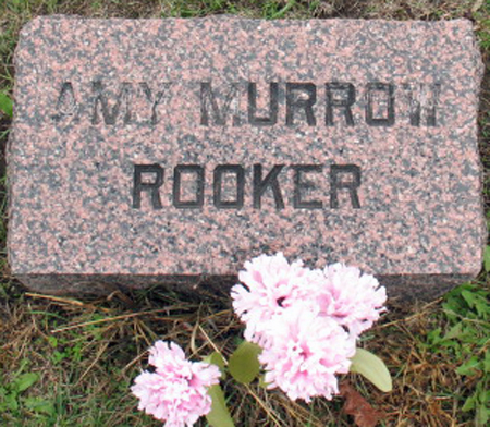 MURROW ROOKER, AMY - Polk County, Iowa | AMY MURROW ROOKER 