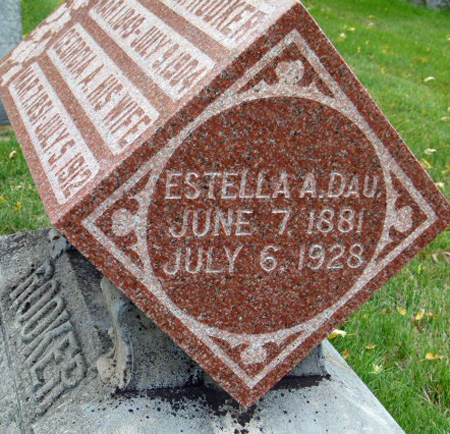 ROOKER, ESTELLA A. - Polk County, Iowa | ESTELLA A. ROOKER 