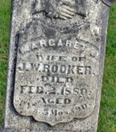 ROOKER, MARGARET J. - Polk County, Iowa | MARGARET J. ROOKER 