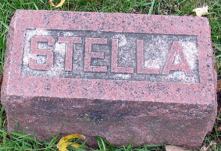 ROOKER, STELLA - Polk County, Iowa | STELLA ROOKER 