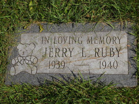 RUBY, JERRY L. - Polk County, Iowa | JERRY L. RUBY 