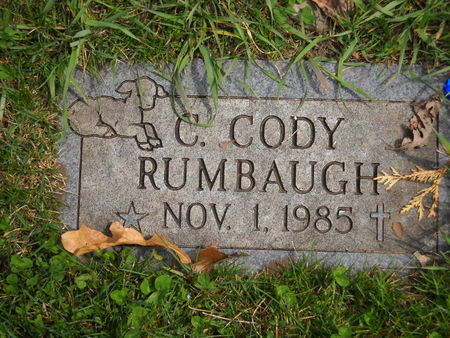 RUMBAUGH, C. CODY - Polk County, Iowa | C. CODY RUMBAUGH 