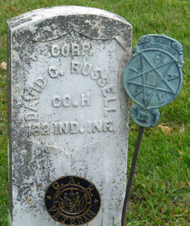 RUSSELL, DAVID C. - Polk County, Iowa | DAVID C. RUSSELL 