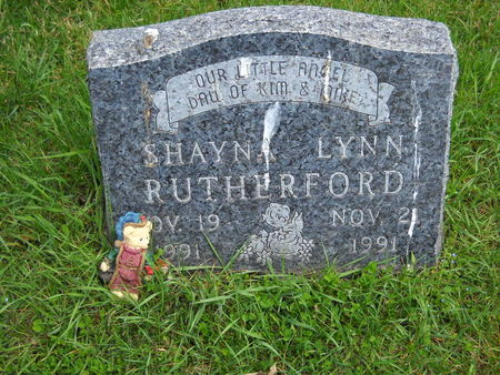 RUTHERFORD, SHAYNA LYNN - Polk County, Iowa | SHAYNA LYNN RUTHERFORD 