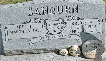 SANBURN, BRUCE A. - Polk County, Iowa | BRUCE A. SANBURN 
