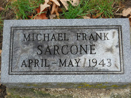 SARCONE, MICHAEL FRANK - Polk County, Iowa | MICHAEL FRANK SARCONE 