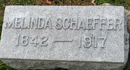 SCHAEFFER, MELINDA - Polk County, Iowa | MELINDA SCHAEFFER 