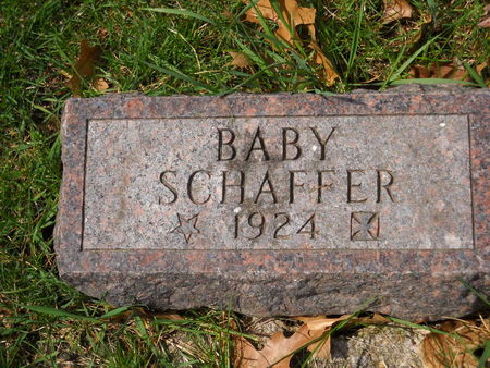 SCHAFFER, 