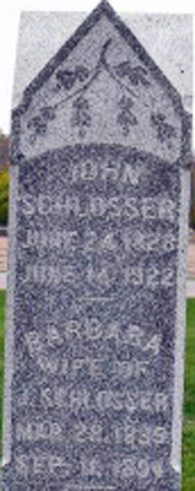 SCHLOSSER, BARBARA - Polk County, Iowa | BARBARA SCHLOSSER 