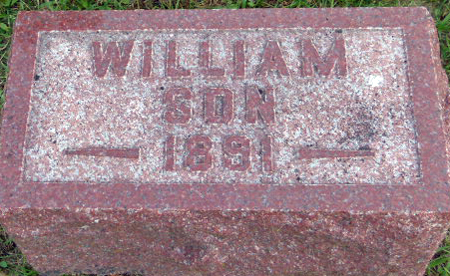 SCHLOSSER, WILLIAM - Polk County, Iowa | WILLIAM SCHLOSSER 