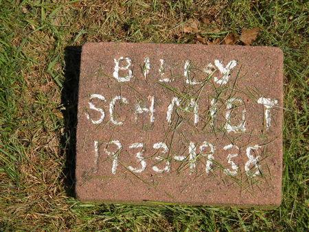 SCHMIDT, BILLY - Polk County, Iowa | BILLY SCHMIDT 