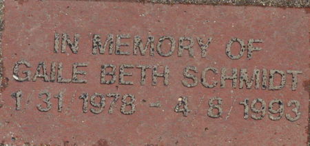 SCHMIDT, GAILE  BETH - Polk County, Iowa | GAILE  BETH SCHMIDT 