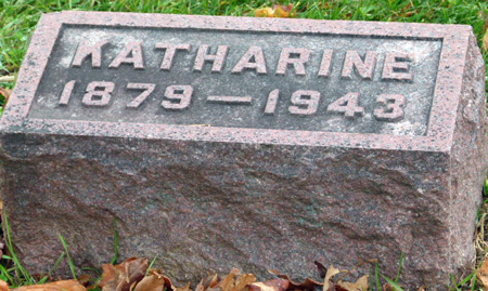 SCHNABEL, KATHARINE - Polk County, Iowa | KATHARINE SCHNABEL 