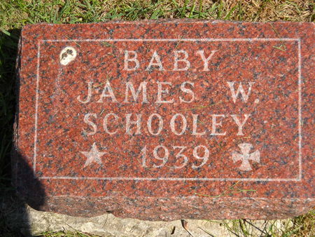 SCHOOLEY, JAMES W. - Polk County, Iowa | JAMES W. SCHOOLEY 