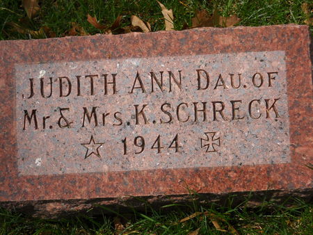 SCHRECK, JUDITH ANN - Polk County, Iowa | JUDITH ANN SCHRECK 