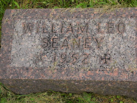 SEANEY, WILLIAM LEO - Polk County, Iowa | WILLIAM LEO SEANEY 