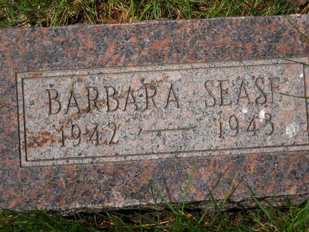 SEASE, BARBARA - Polk County, Iowa | BARBARA SEASE 