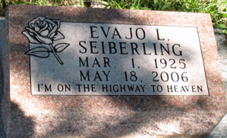 SEIBERLING, EVA JO L. - Polk County, Iowa | EVA JO L. SEIBERLING 