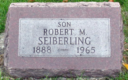 SEIBERLING, ROBERT M. - Polk County, Iowa | ROBERT M. SEIBERLING 