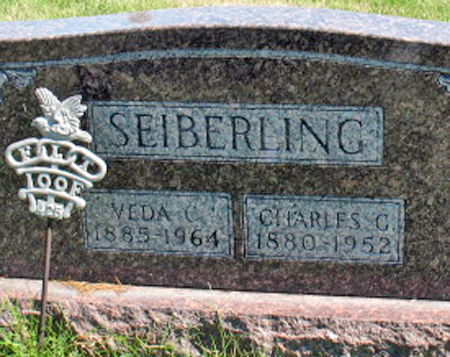 SEIBERLING, CHARLES G. - Polk County, Iowa | CHARLES G. SEIBERLING 